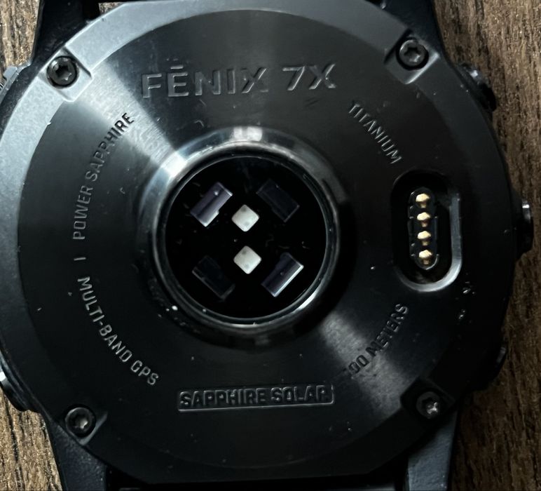garmin fenix 7x sapphire solar