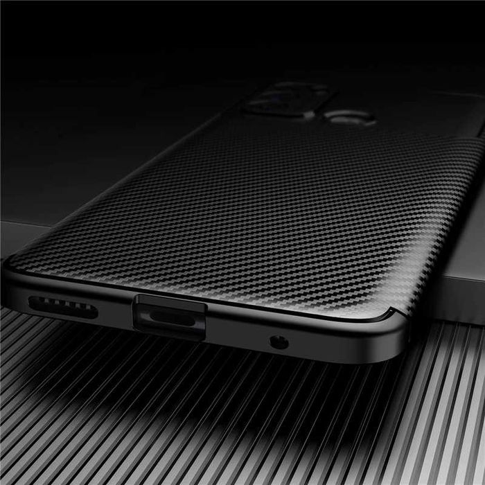 Motorola G10 G30 G50 G31 G41 G51 G71 Удароустойчив Кейс Гръб FIBER