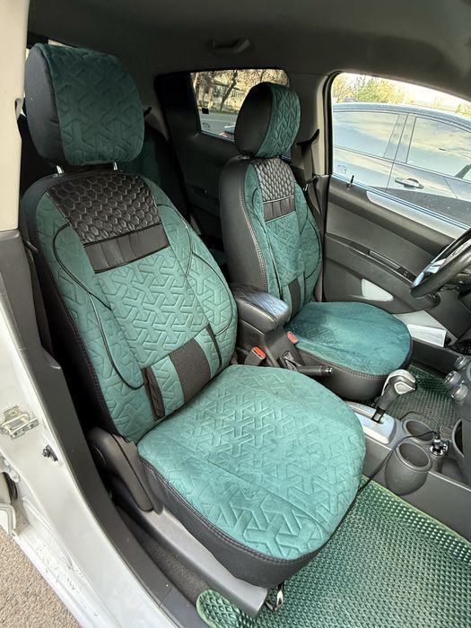 Spark 2020 yil avtomat