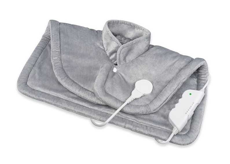 Електрическа грейка за врат и рамена Medisana HP 622 с Oeko-Tex®