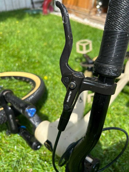 bicicleta dirt jumper Polygon