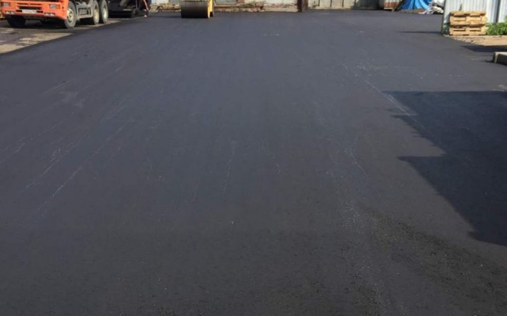 Асфальт Асфальт