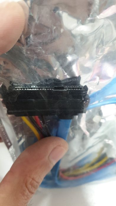 Продам жёсткий диск Seagate Exos 6тб