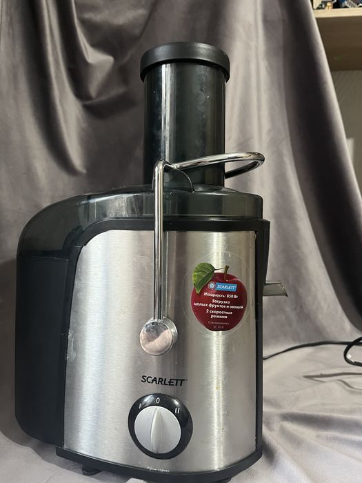 Соковыжималка