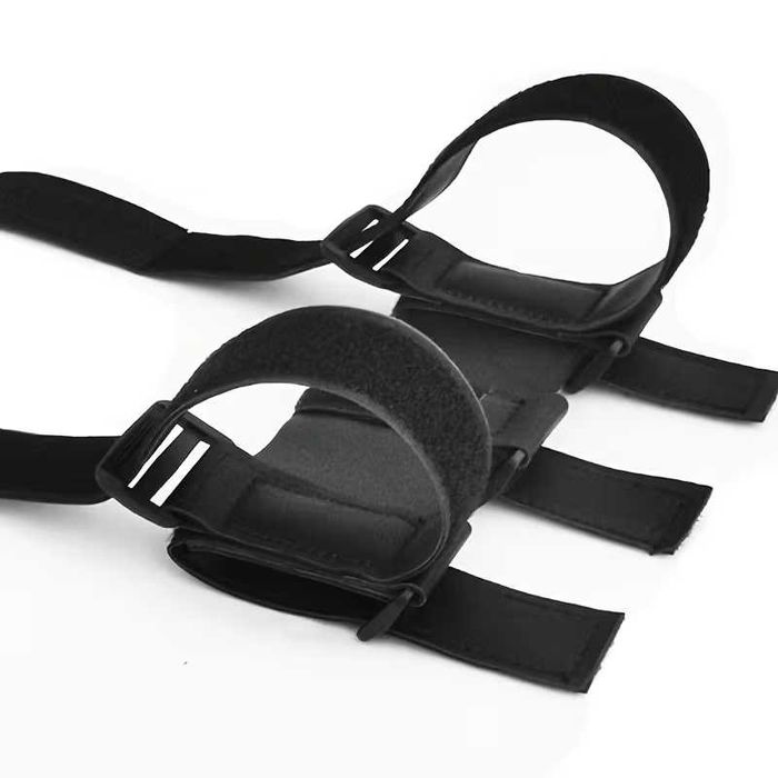 Регулируемый ремень для крепления динамика на велосипед