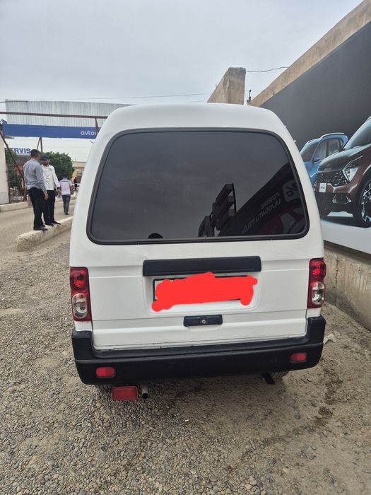 Дамас Damas автомашинаси сотилади