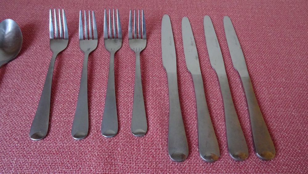 SOLINGEN луксозен комплект прибори за хранене