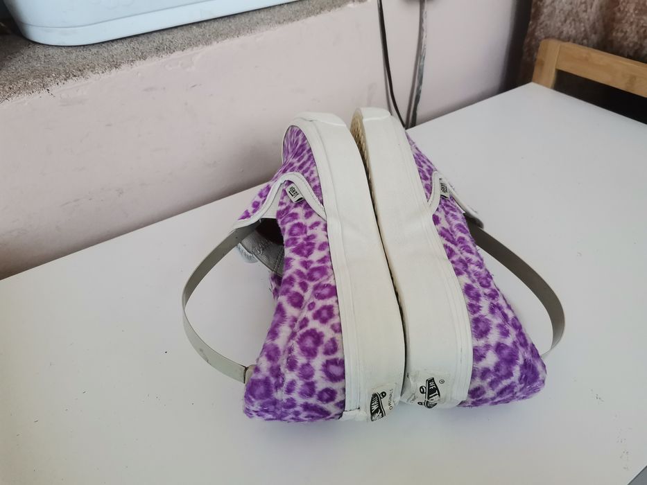 Спортни обувки Vans Opening ceremony slip-on LX 40 н.