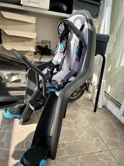 Scaun de copii pentru bicicleta, Thule