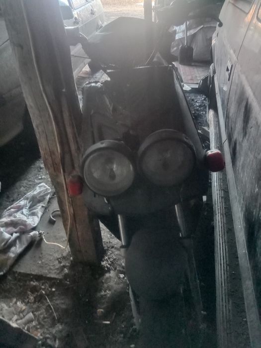 Продам скутер за ненадобностью