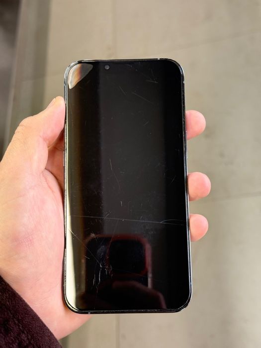 Айфон 13 про синни