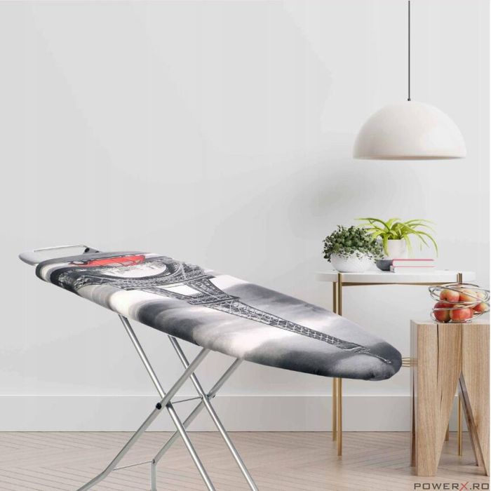 Husa pentru masa de calcat, 30/45 x 120/145 Sepio