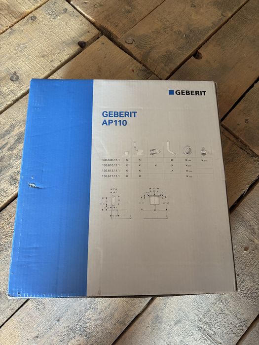 Geberit  A P 110