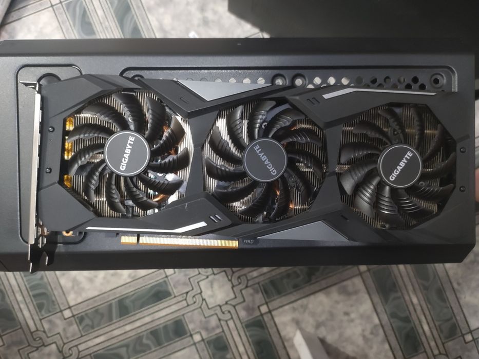 Radeon Rx 5500xt 8gb