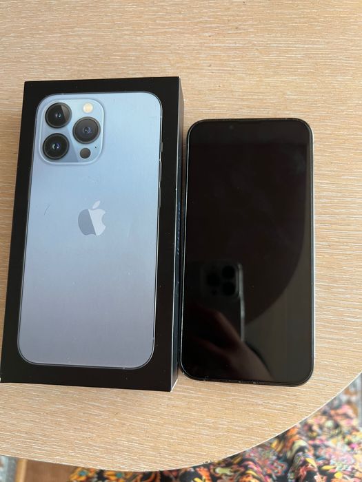 iPhone 13pro, 128 Gb