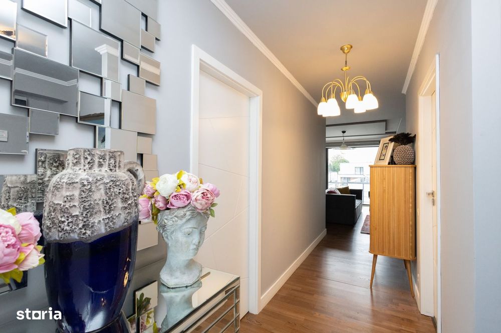 Apartament 3 camere, zona Erou Iancu Nicolae, complex cu piscina