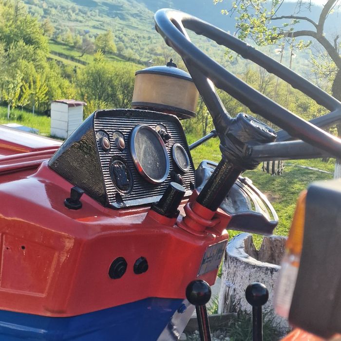 Vand tractor SAME LEONE 70