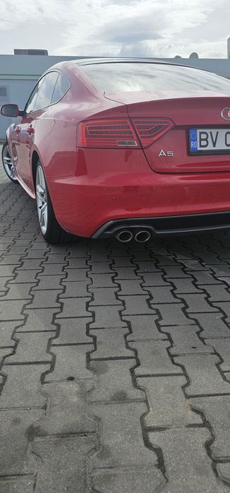 Audi A5 Sportback