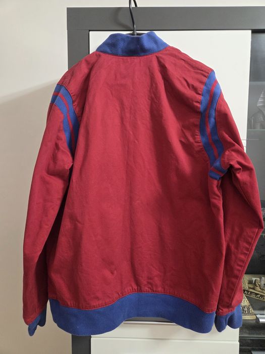 Jacheta Nike Barcelona Football Classics 2007-2008 L