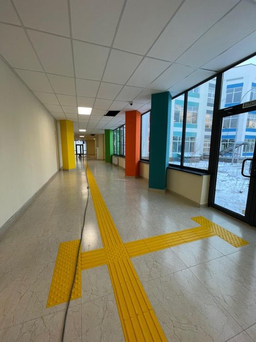 Тактильные плитки из бетона