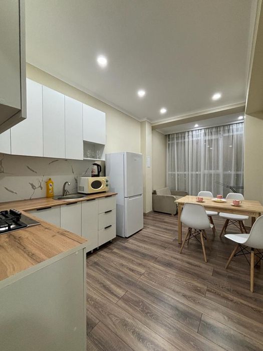 Вип 1 ком кв в ЖК ABROY