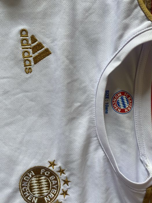 Tricou fotbal Bayern
