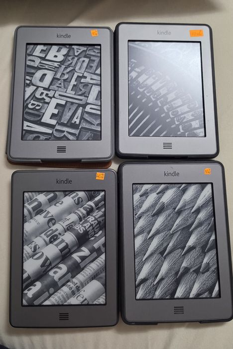 Електронна книга Kindle D01200