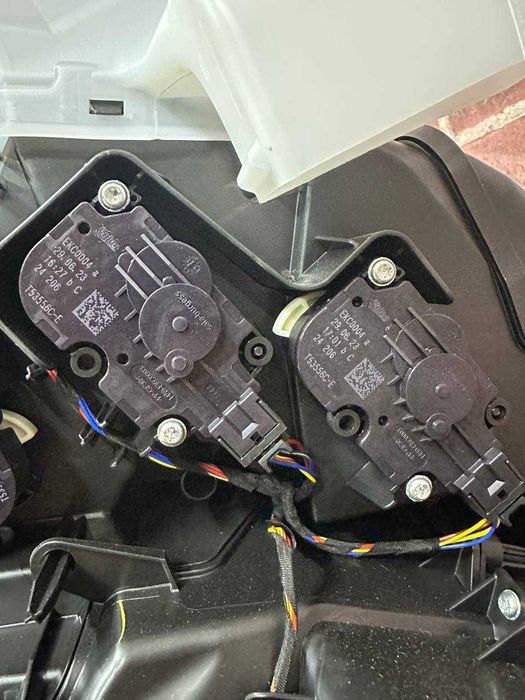 Sistem încălzire habitaclu BMW SERIA 2 U06