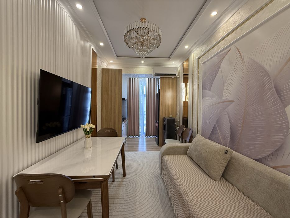 Продается 2-комн. квартира, 58 м² ЖК " Lafayette " Яккасарайский район