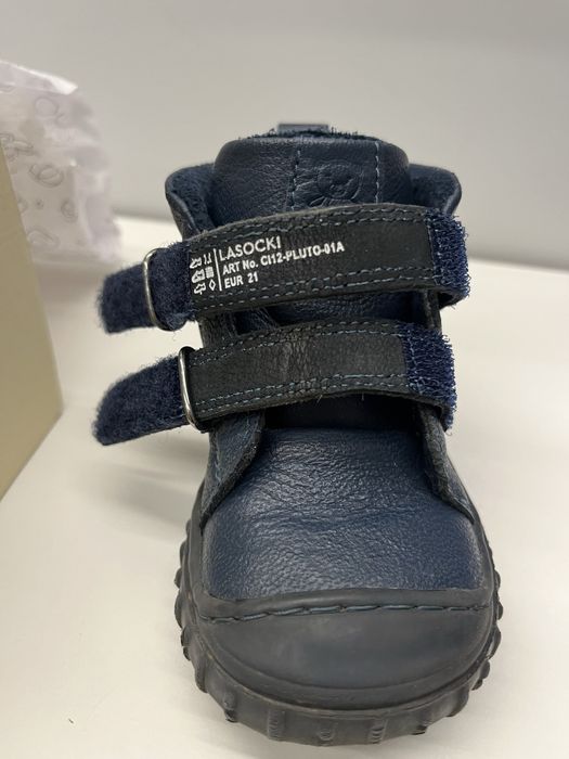 Детски боти естествена кожа