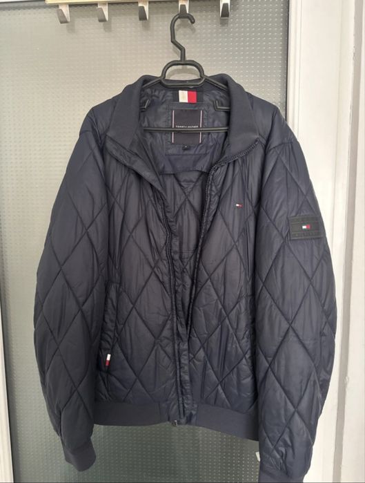 Geaca tommy hilfiger