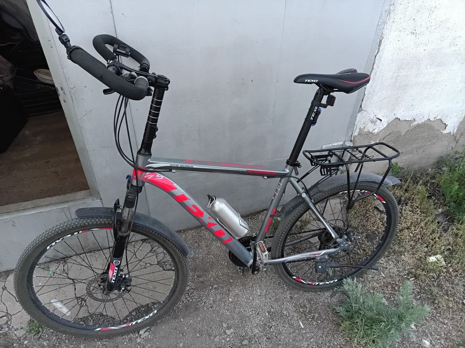 Велосипед GARRICK