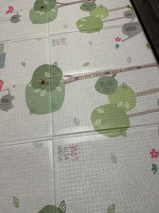 Сгъваемо килимче Parklon Ecoplay КАТО НОВО