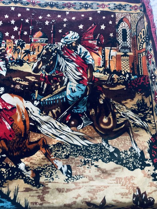 Vand carpeta rapirea din serai