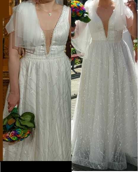 Rochie mireasa Geea Sposa Jasmine