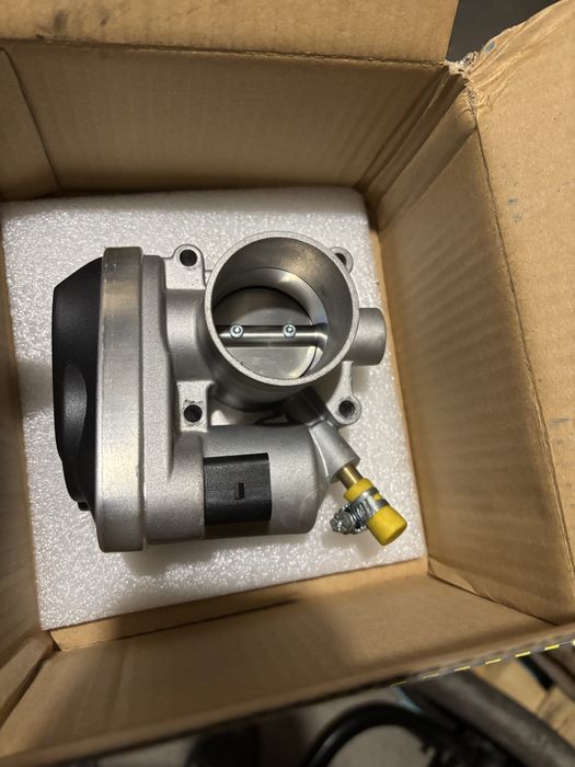 Дроселова клапа VW Polo