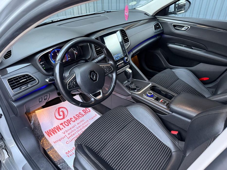 Renault Talisman Renault Talisman 2.0Dci EDC // Vindem in Rate Avans Zero cu Buletinul