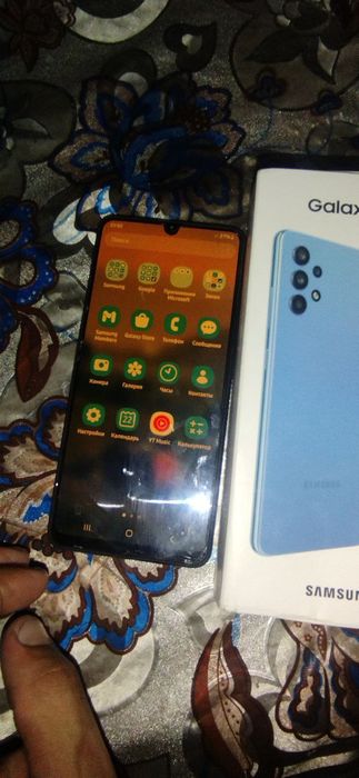 Samsung Galaxy À32 sotiladi