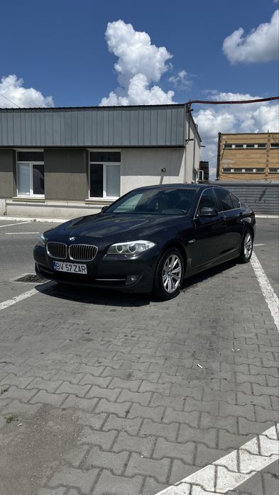 BMW 5 Series 2010 — imagine 10