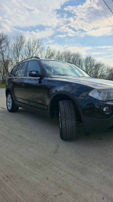 BMW X3 xDrive 4x4 - 2009 Facelift