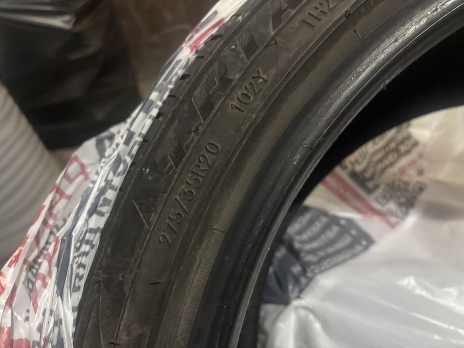 Летние шины Triangle sport