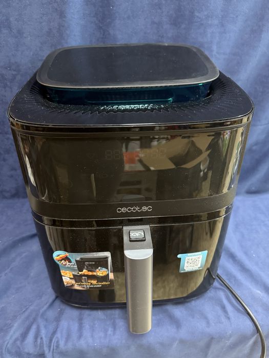 Фритюрник Cecotec Cecofry Mist 7000