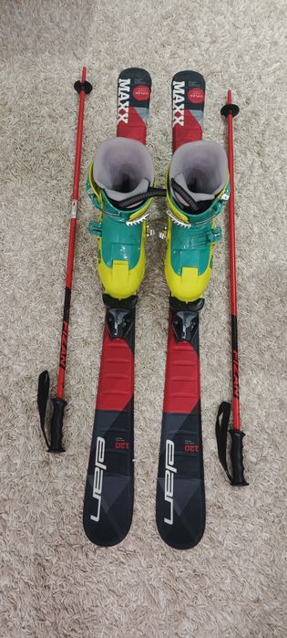 Горнолыжный комплект