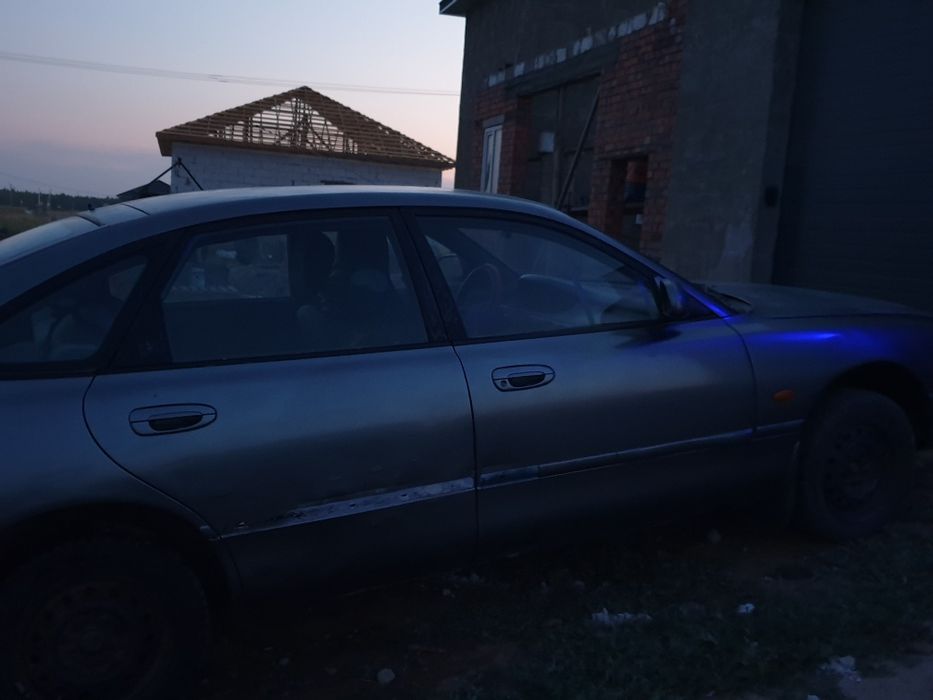 Продам мазду кронус