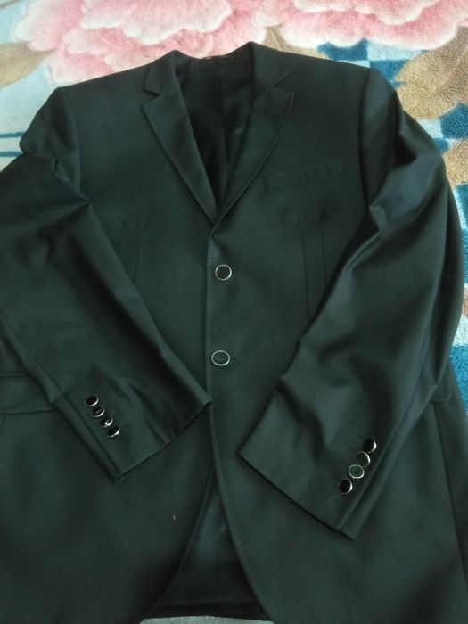 Мужской костюм двока