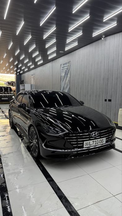 Hyundai sonata full poz