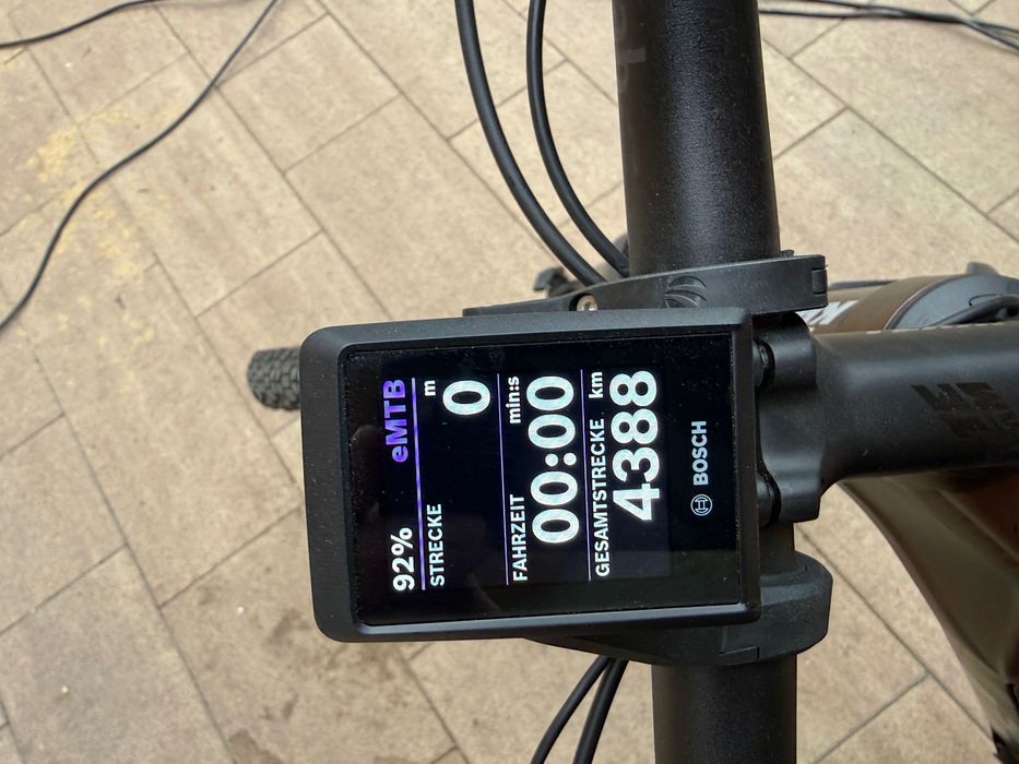 Bicicleta electrica KTM Macina Team792, 750Ah