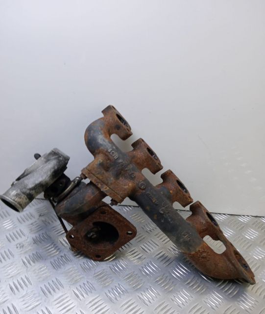 Turbina Turbosuflanta Turbo 2.4 TDCI 4913158650 Ford Transit a 3-a ge