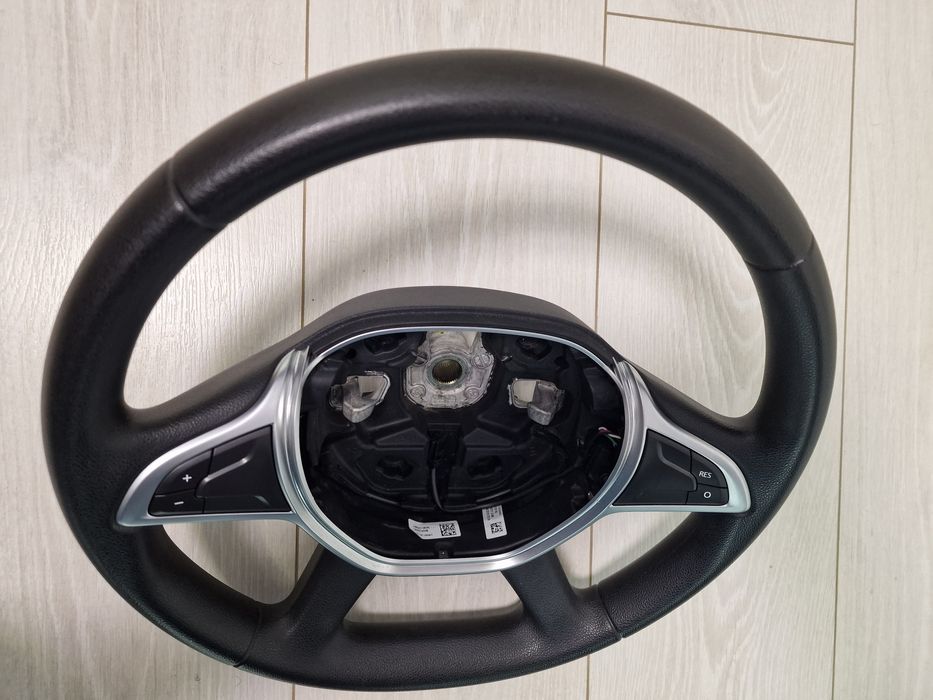 Volan Dacia Logan 2 Sandero 2  Facelift cu comenzi pilot