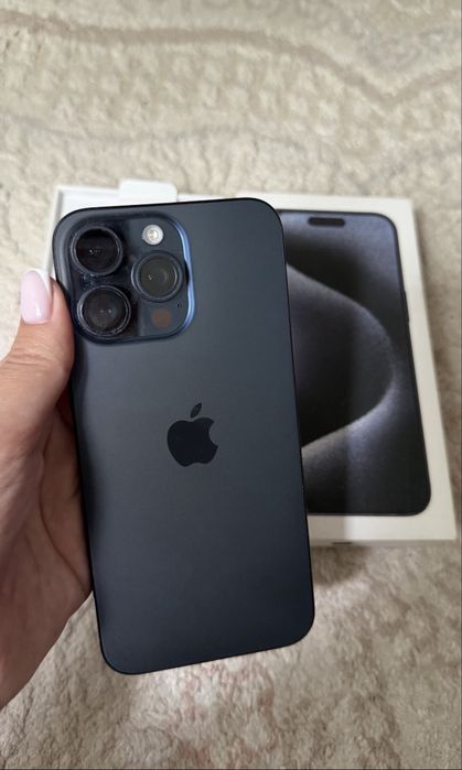Продам apple iPhone 15 Pro Max 256Gb
